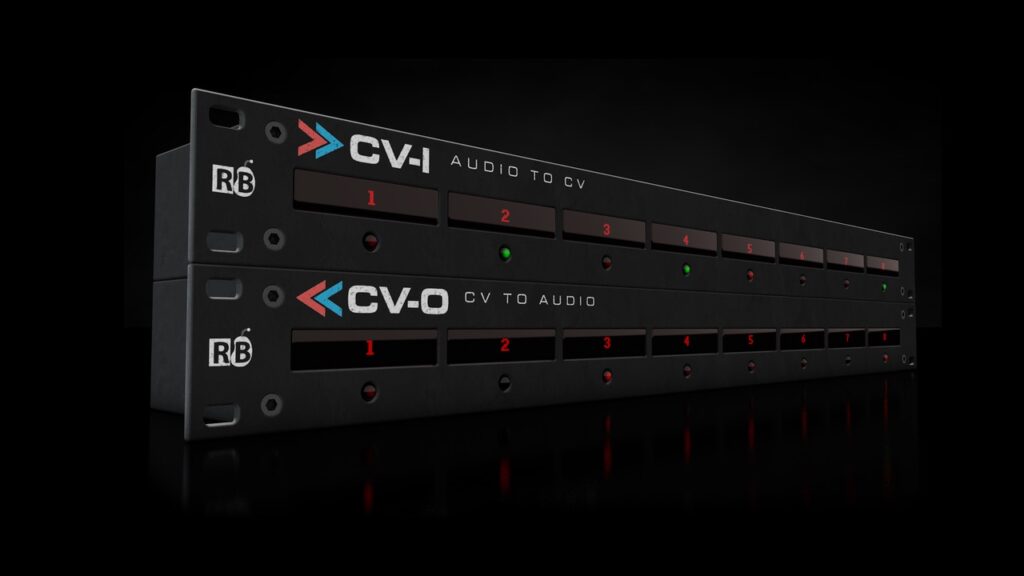 CV-I/O Bundle interface