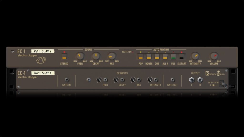 EC-1 Electro Clapper interface