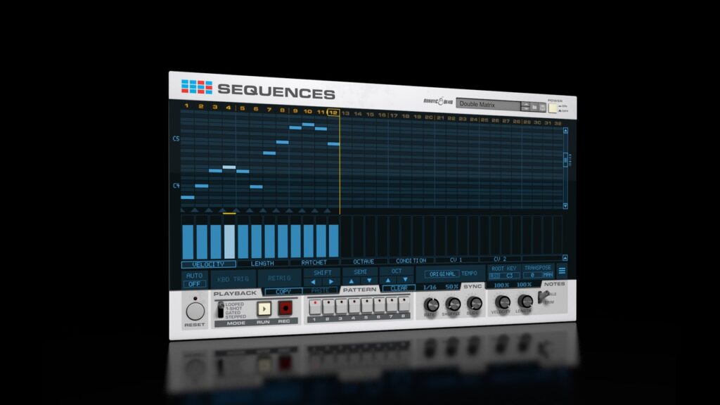 Sequences interface