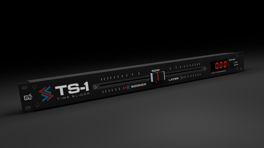 TS-1 Time Slider interface